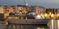 Cruise ship for sale