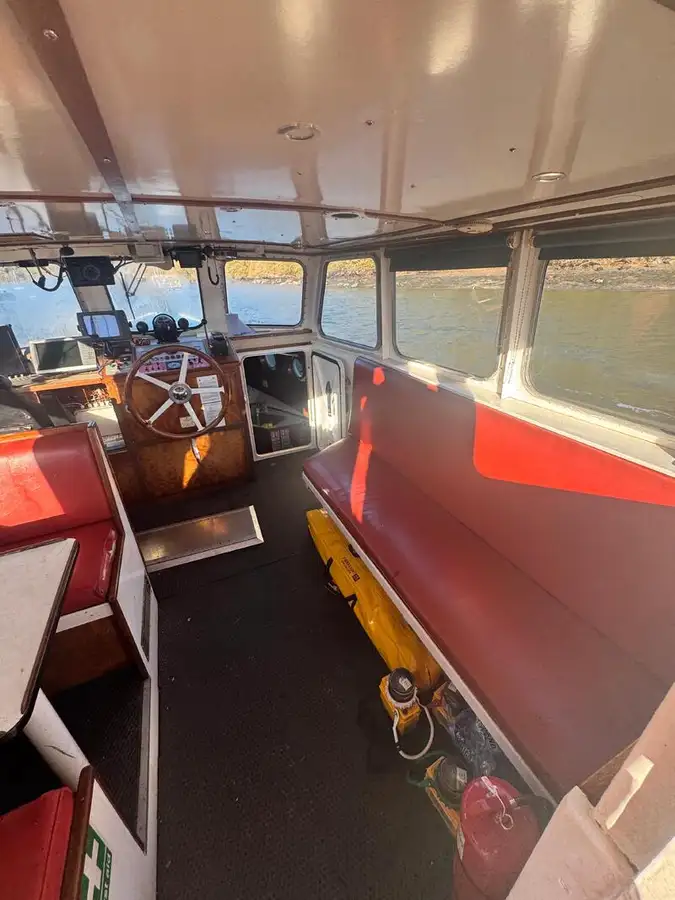 Towboat for sale