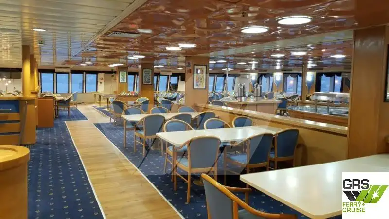 Ro-Ro ship for sale