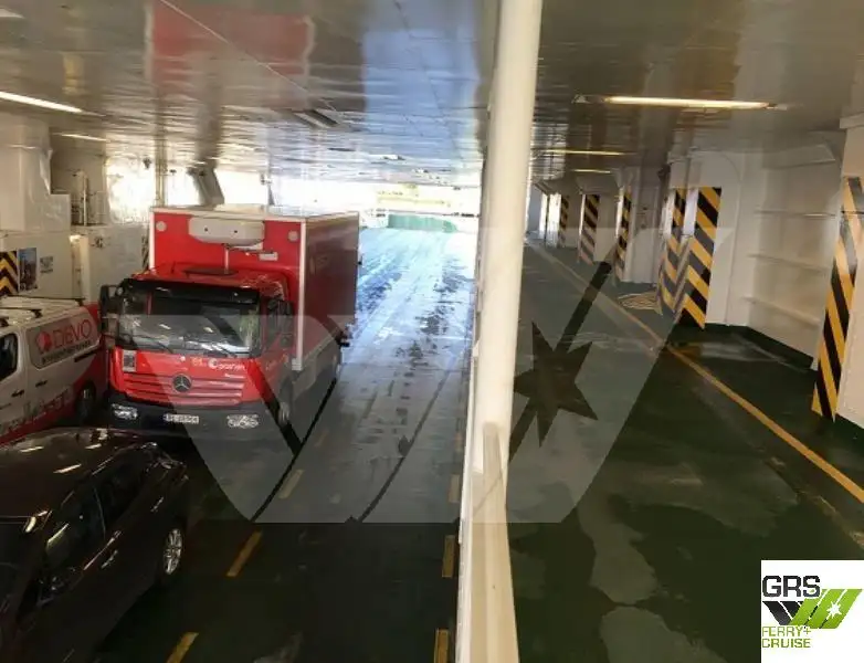 RoPax ship for sale