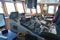 Container ship for sale