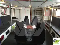 Wind farm service vessel for sale