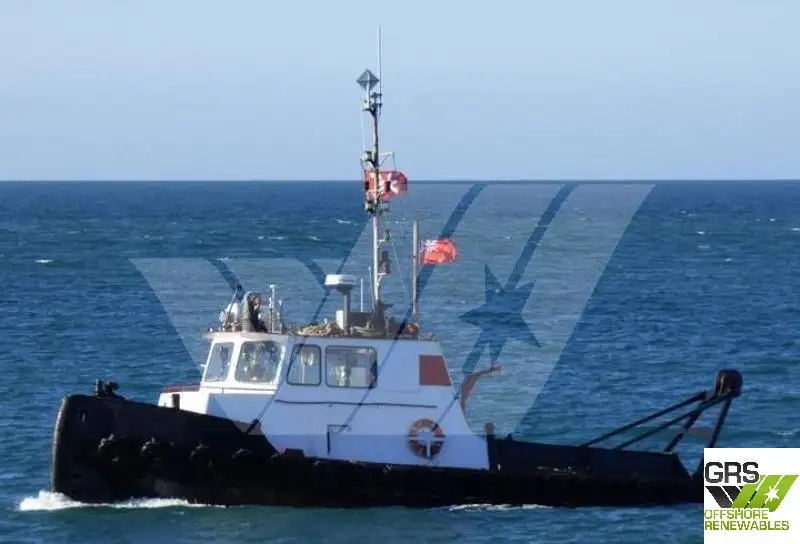 Survey vessel for sale