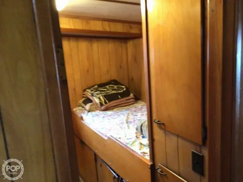Trawler for sale