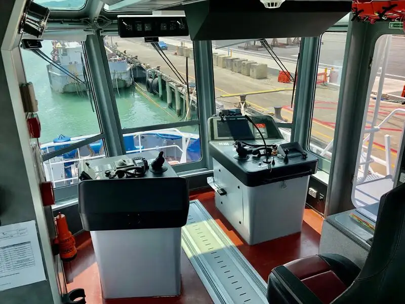 Towboat for sale