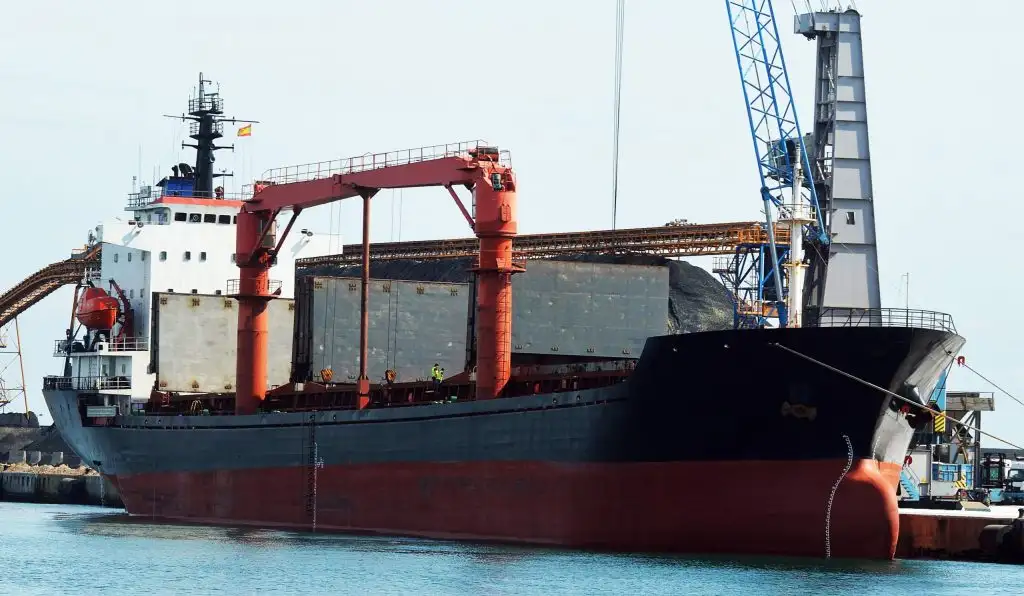 Bulk carrier for sale