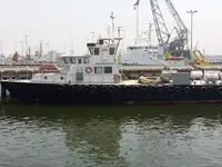 Patrol boat for sale