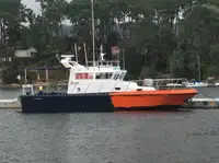 Workboats for sale
