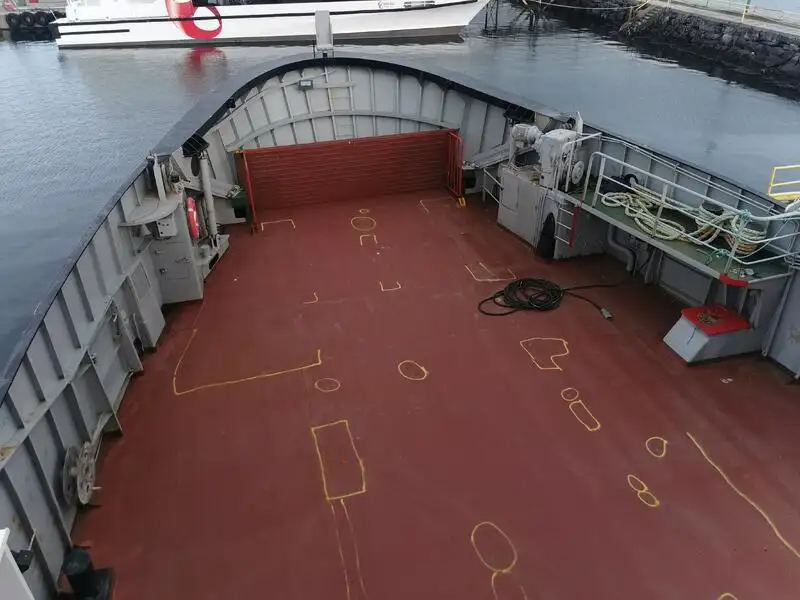 Ro-Ro ship for sale