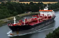 Oil/Chemical tanker for sale