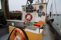Trawler for sale