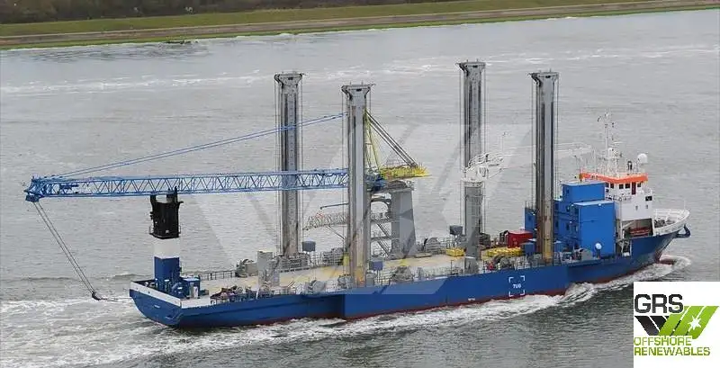 Jack-up drilling rig for sale