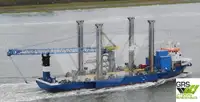 Jack-up drilling rig for sale