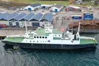 Ro-Ro ship for sale