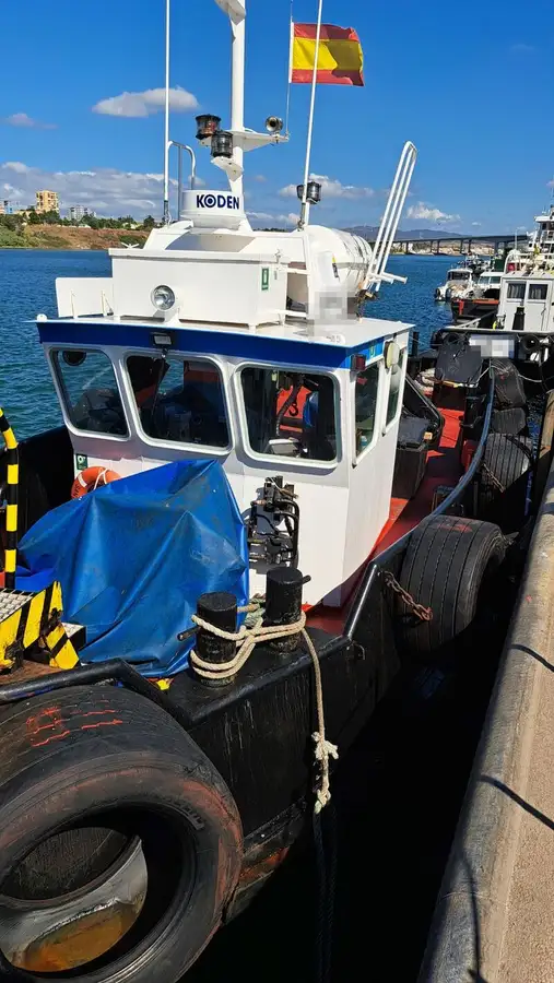 Workboats for sale