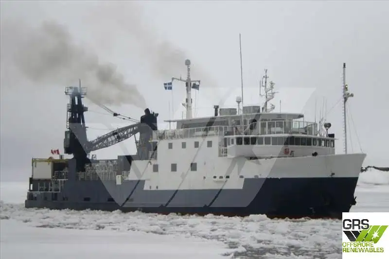 Cruise ship for sale