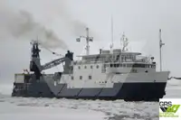 Cruise ship for sale