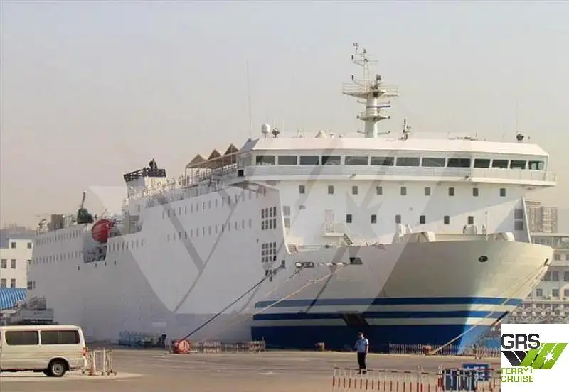 Ro-Ro ship for sale