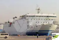 Ro-Ro ship for sale