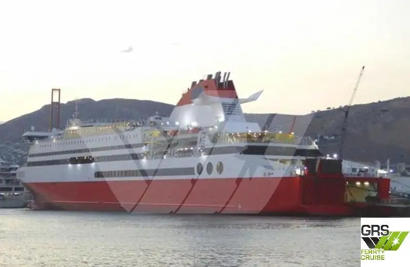 Ro-Ro ship for sale
