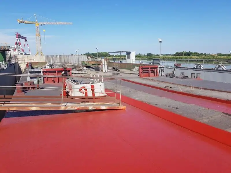 Barge for sale