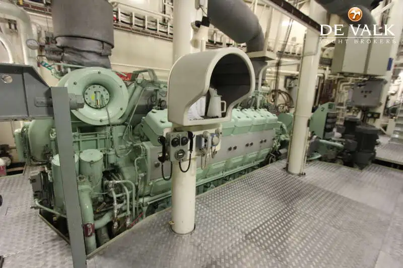 Icebreaker for sale