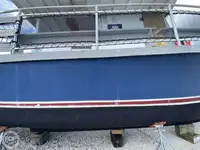 Cruise ship for sale