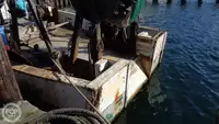 Trawler for sale
