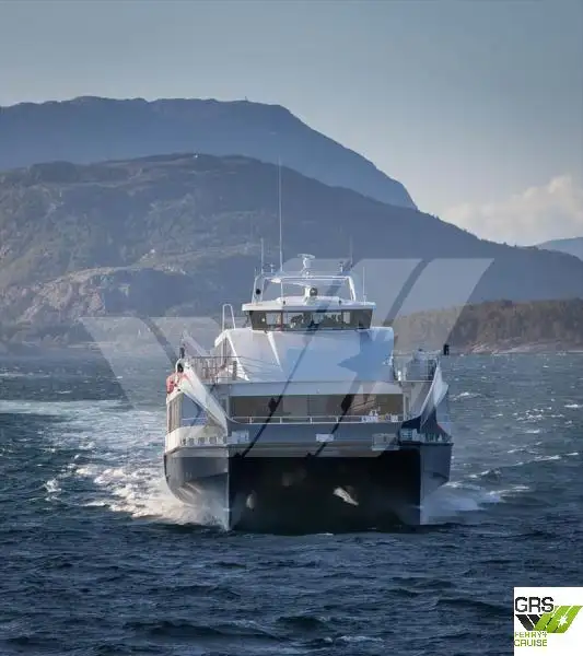 Cruise ship for sale
