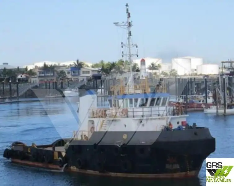 Towboat for sale