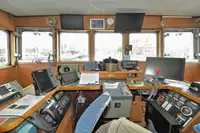 Trawler for sale