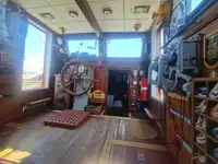 Fireboat for sale