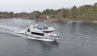 Cruise ship for sale