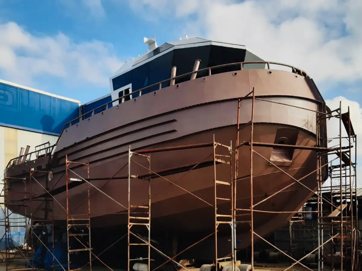 Towboat for sale
