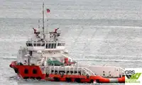 Supply ship for sale
