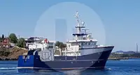 Beam trawler for sale