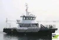 Wind farm service vessel for sale