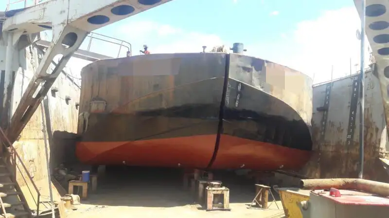 Barge for sale
