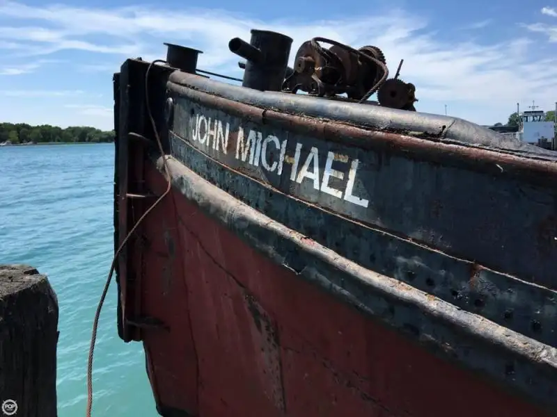 Towboat for sale