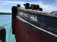 Towboat for sale
