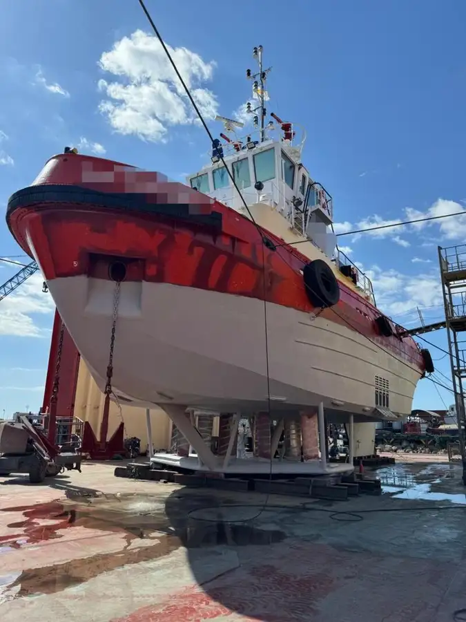 Towboat for sale