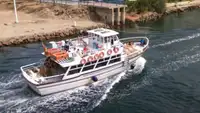 Cruise ship for sale