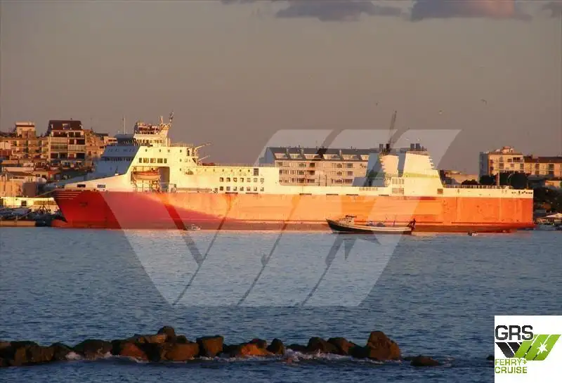 Ro-Ro ship for sale