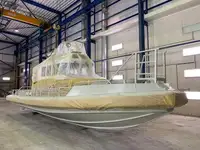 Crew boat for sale