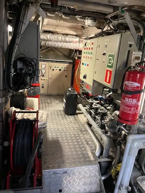 Survey vessel for sale