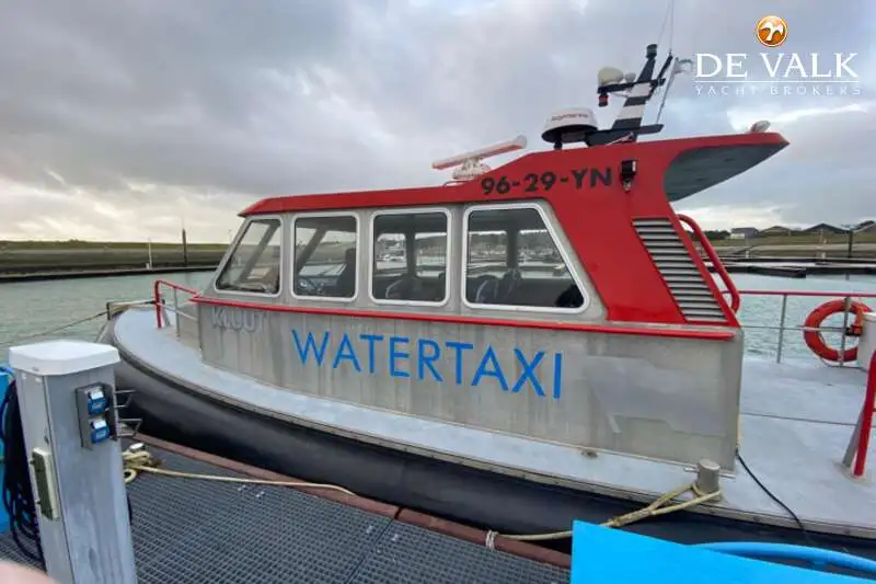 Crew boat for sale