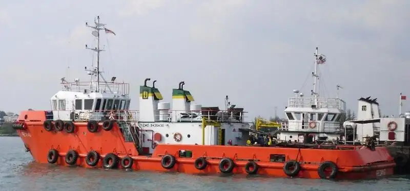 Fast Supply Vessel (FSV) for sale