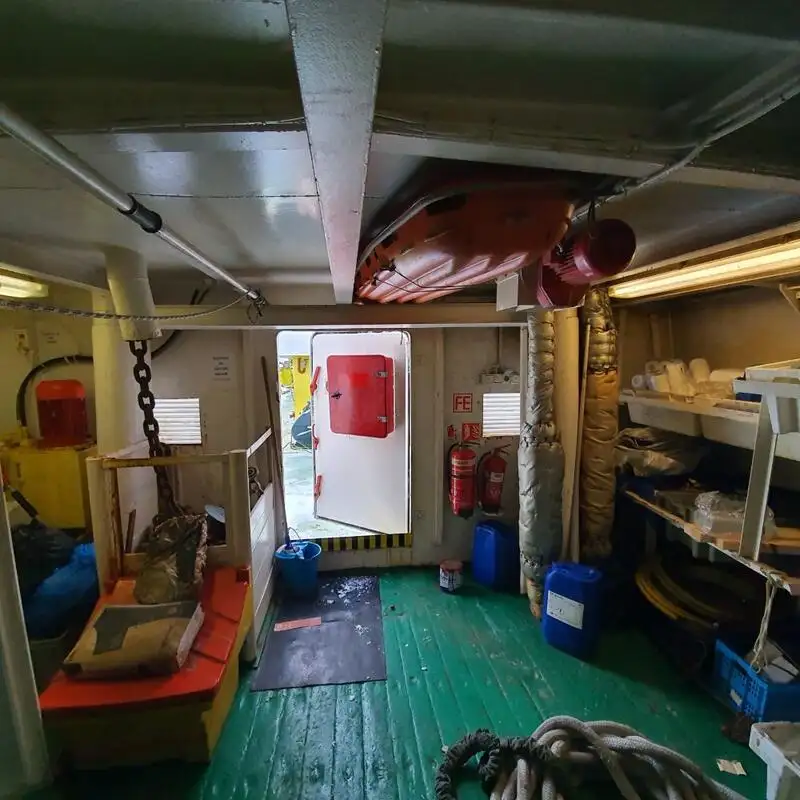 Patrol boat for sale