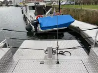Rescue vessel for sale
