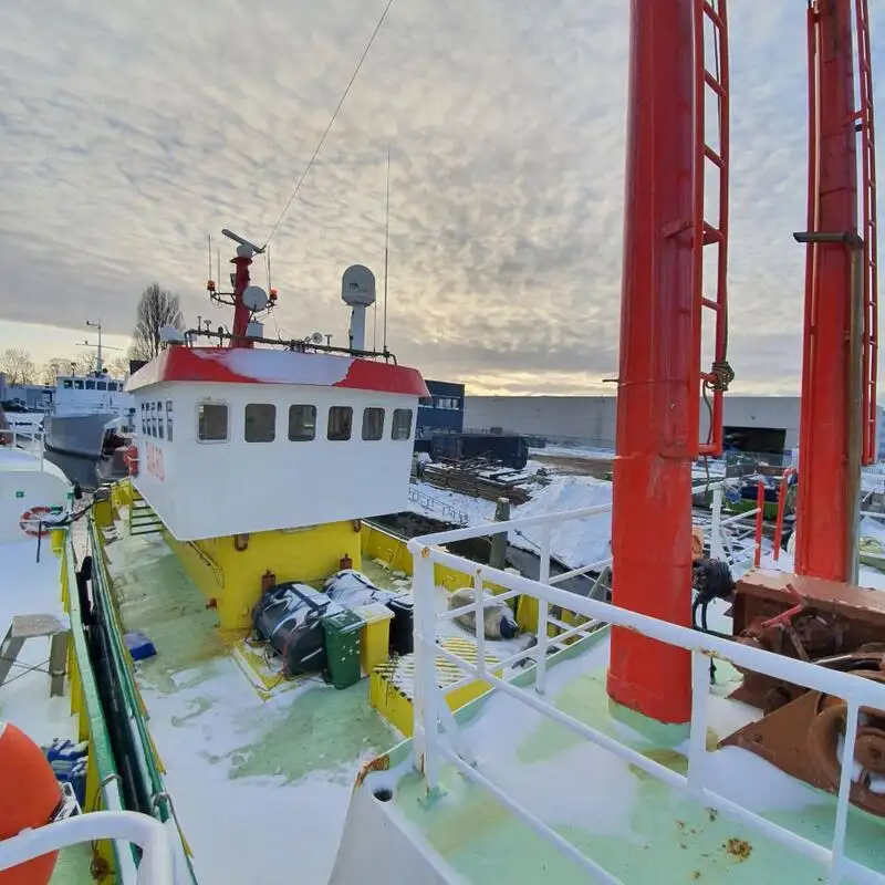 Patrol boat for sale